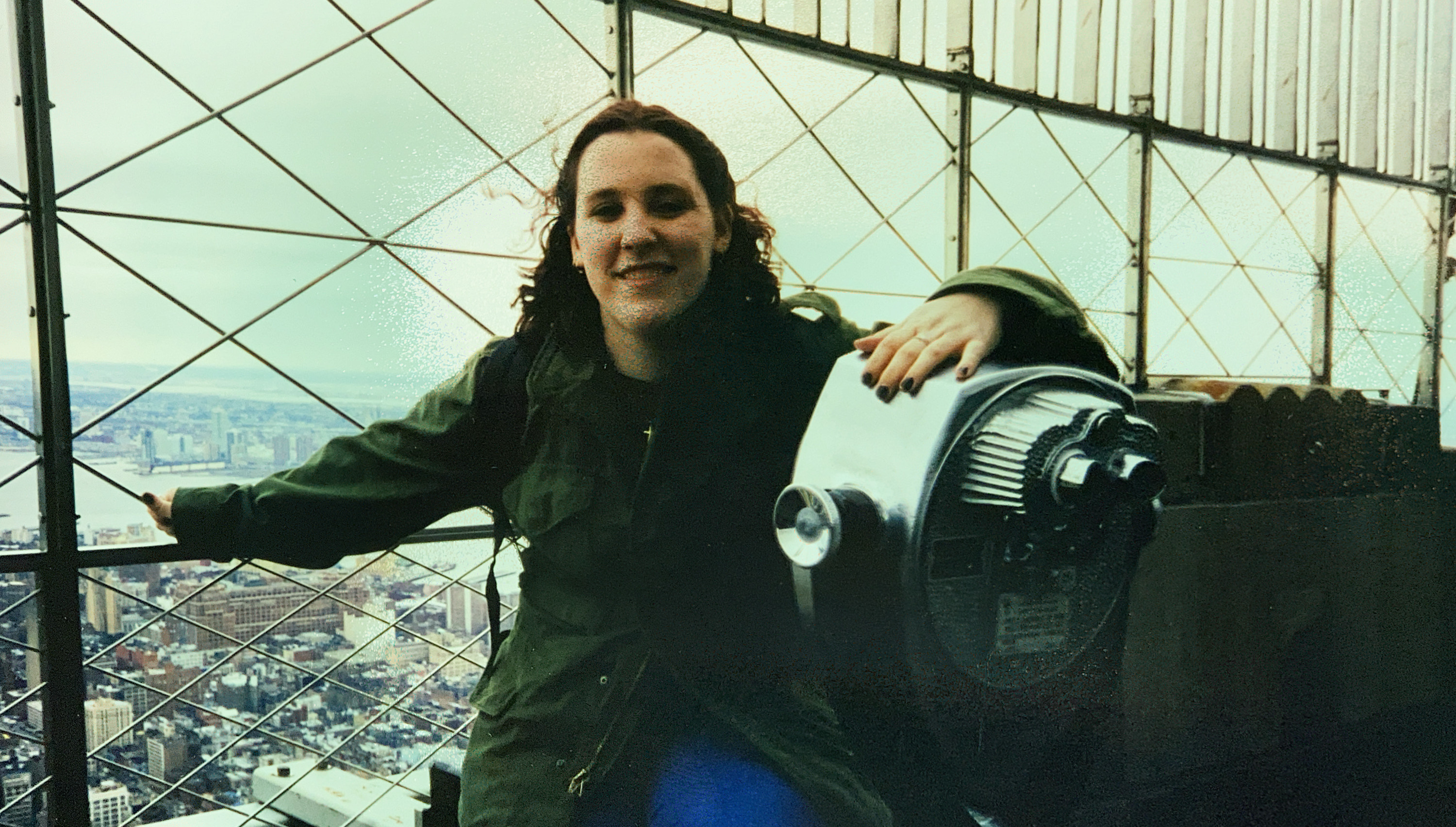 student trip NYC