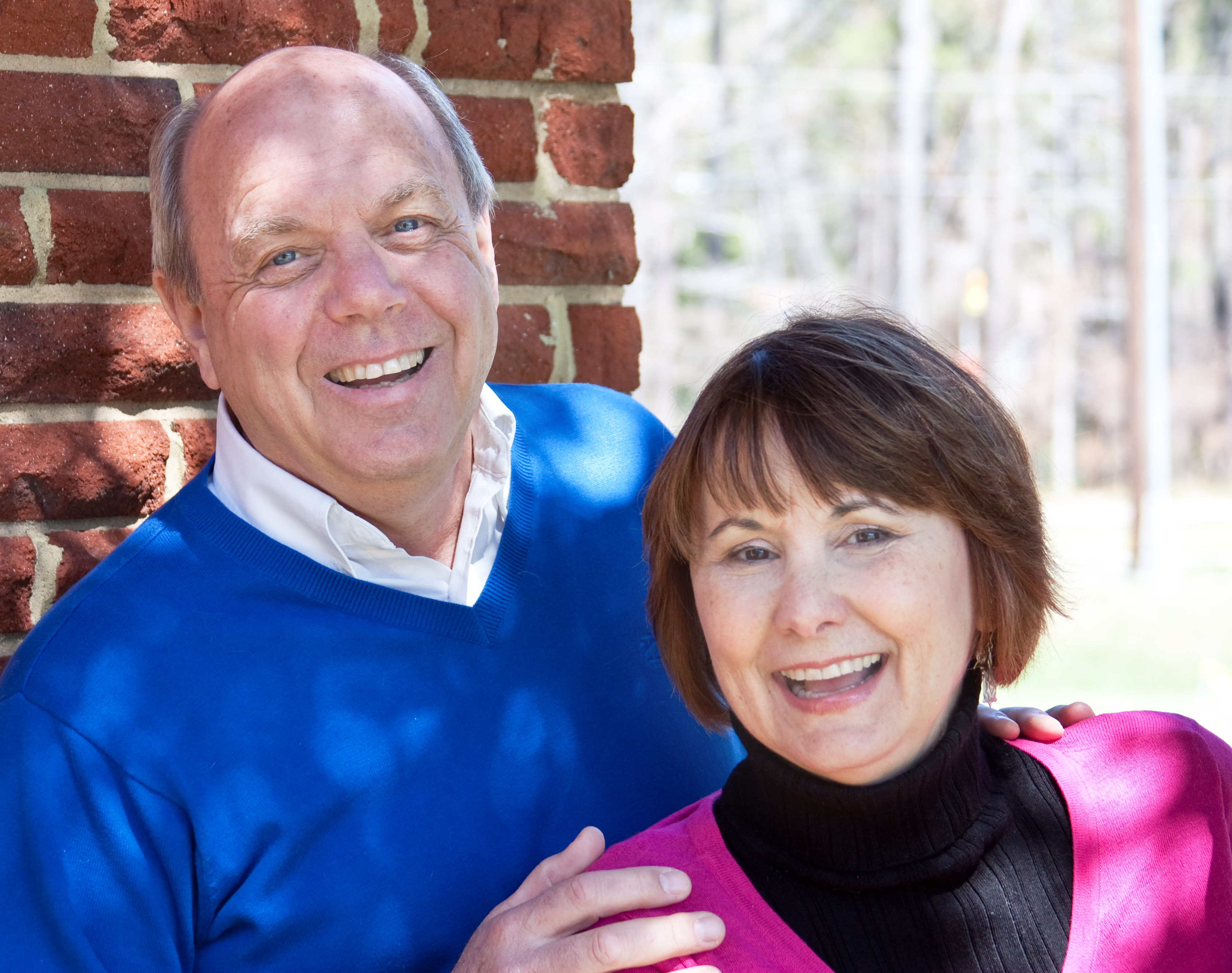jennie and larry brown