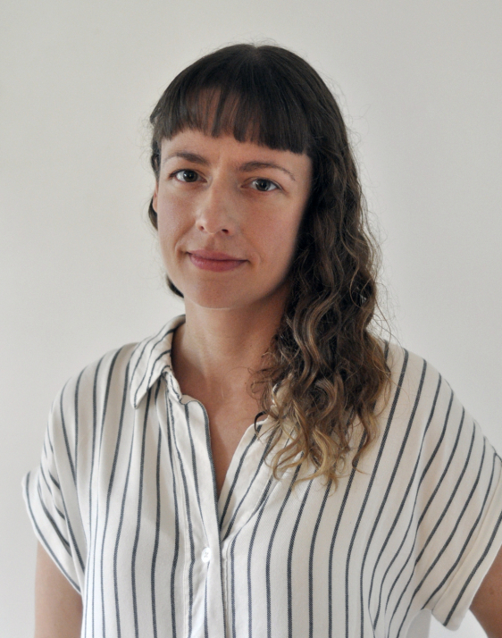 Headshot of Sarah Briland