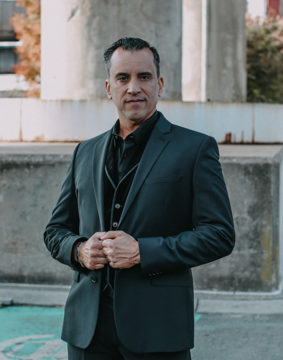Eric Rivera portrait