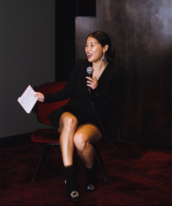 Portrait of Sophia Li