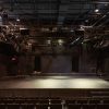 performance stage at shafer playhouse theatre