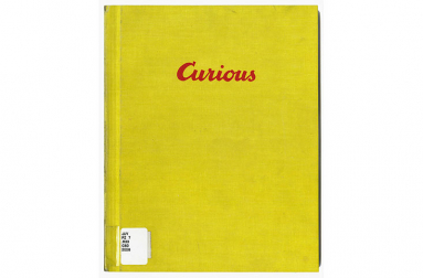 curious publication cover