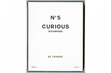 curious publication cover