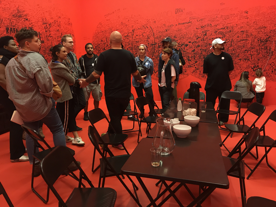 visiting artists at v c u department of painting and printmaking