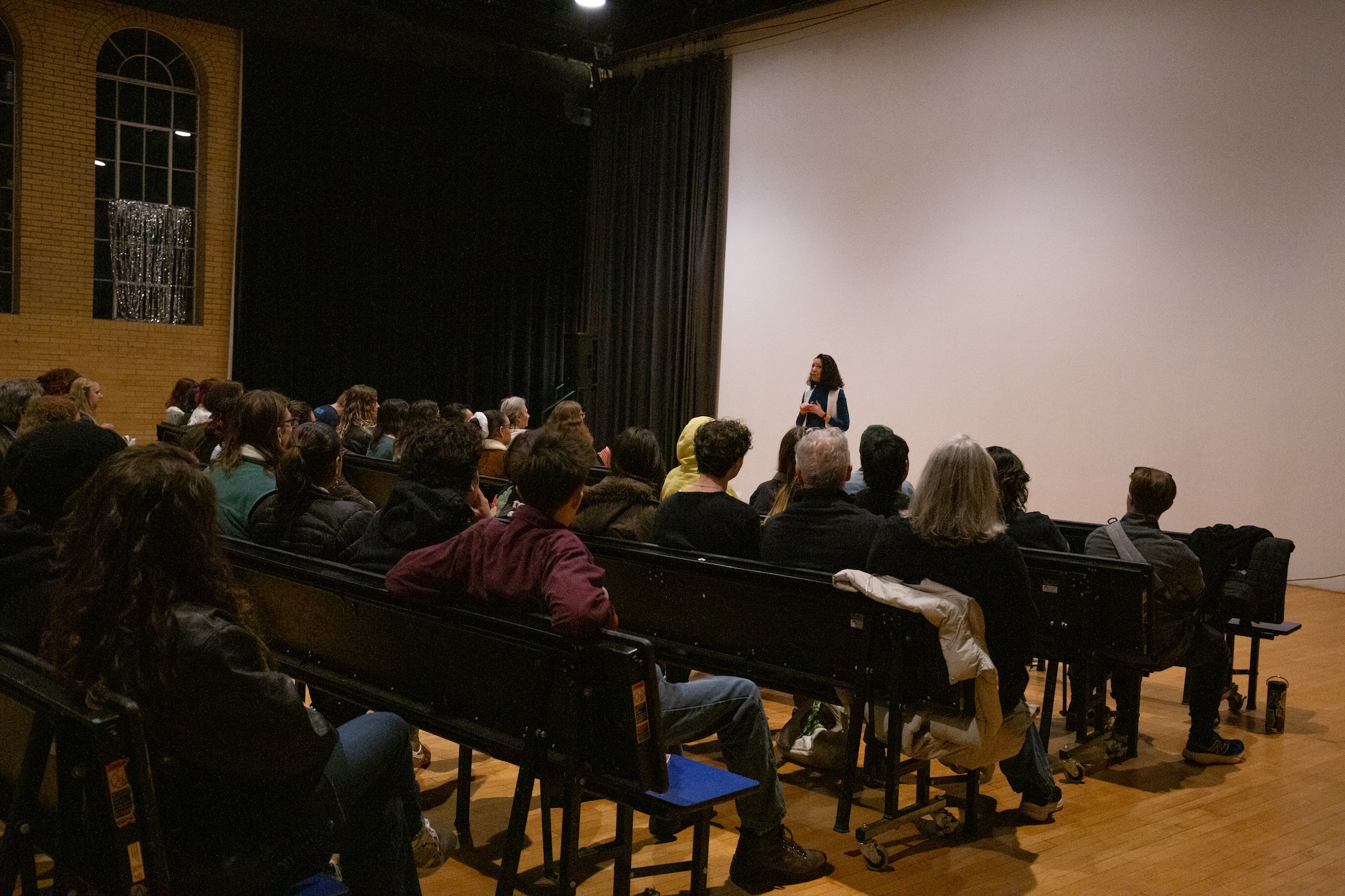 Cinema Program celebrates at Studio Two Three with a screening of ...