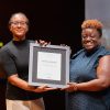 Carmenita Higginbotham and Quiana Johnson