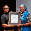 Carmenita Higginbotham and Julinda Lewis