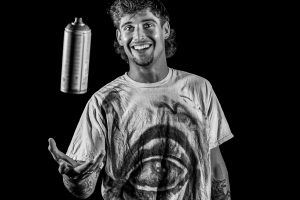 Portrait of Liam Weiss