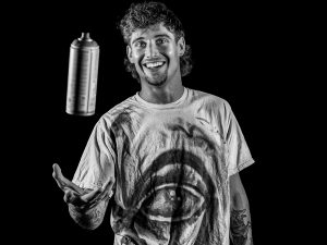 Portrait of Liam Weiss