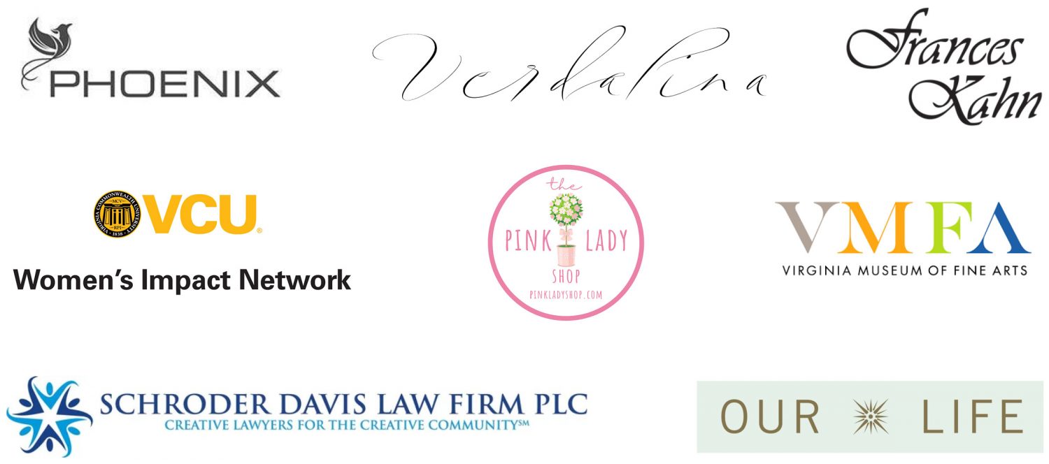 fashion event sponsor logos