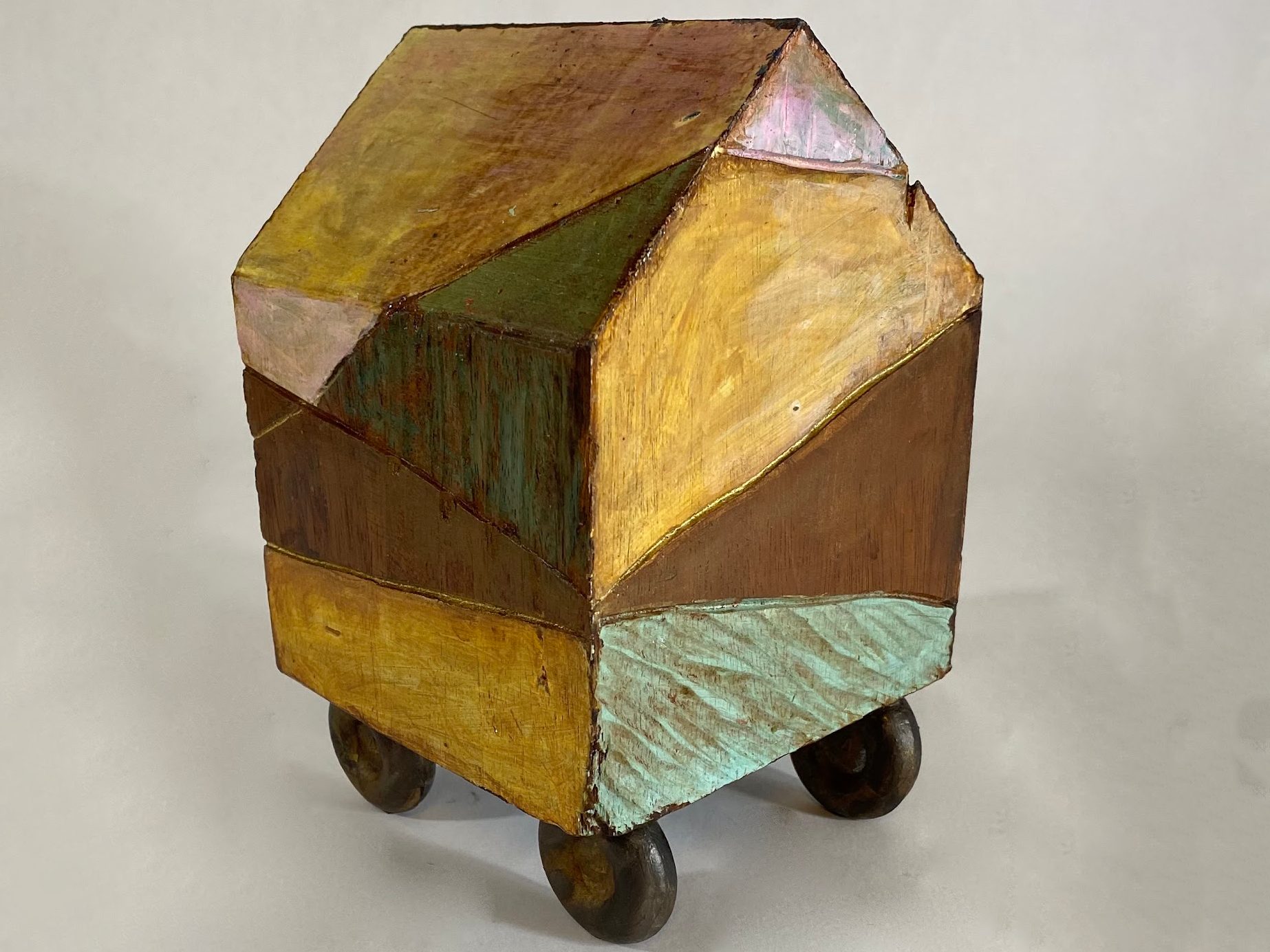 Linda Atkinson Sculpture Studio