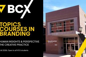 topics courses in branding: human insights and perspective - the creative practice. Fall 2026, open to all students
