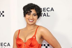 VCUarts alum and actress Amita Rao at 2026 Tribeca Festival June 11, 2026.