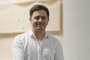 Portrait of David Guarnizo