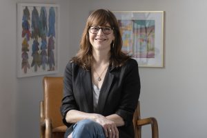 Portrait of Amy Keenan-Amago