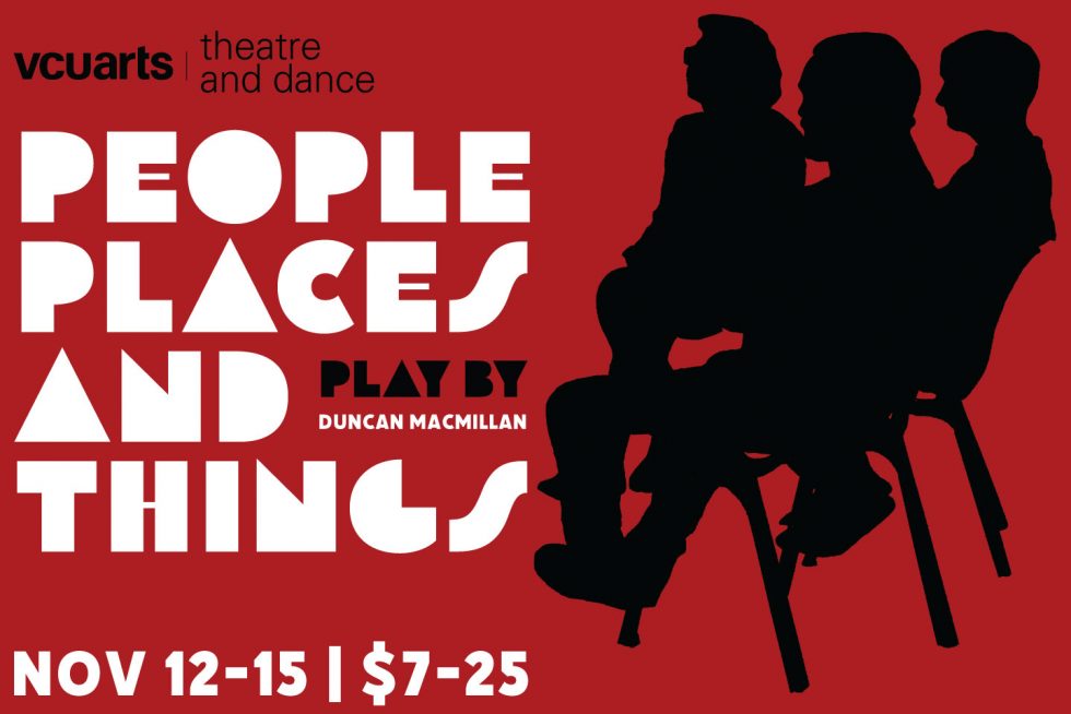 People, Places and Things